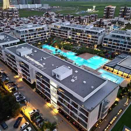 Long Beach Holiday Resort Nymph Apartment Iskele Iskele District  외부 사진