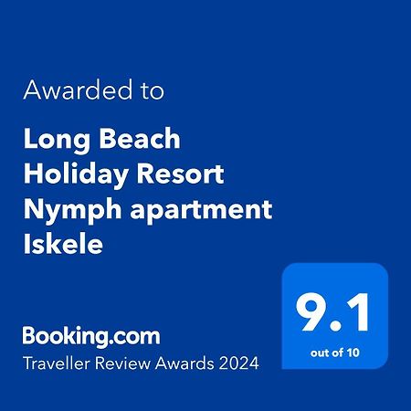 Long Beach Holiday Resort Nymph Apartment Iskele Iskele District  외부 사진