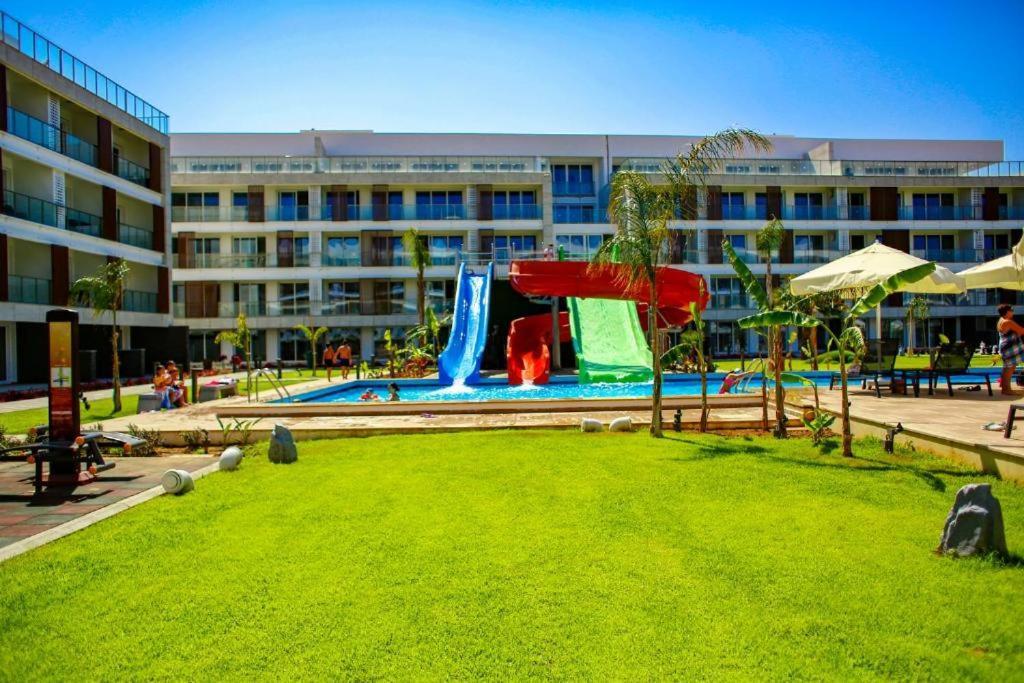 Long Beach Holiday Resort Nymph Apartment Iskele Iskele District  외부 사진