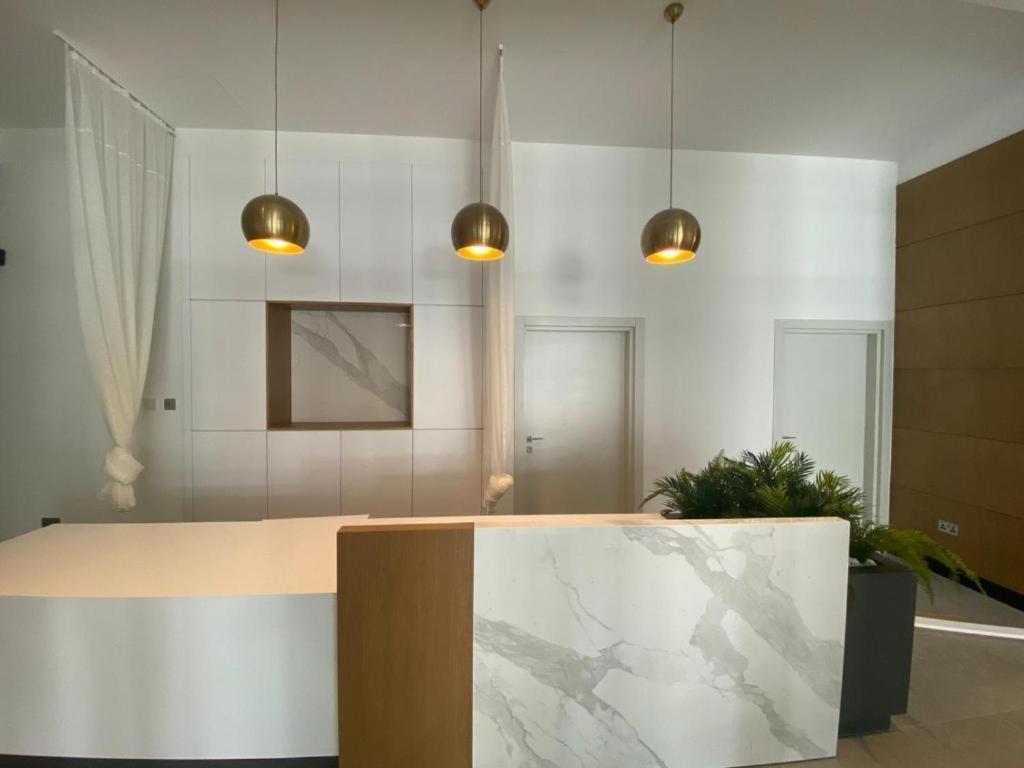 Long Beach Holiday Resort Nymph Apartment Iskele Iskele District  외부 사진