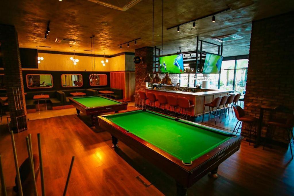 Long Beach Holiday Resort Nymph Apartment Iskele Iskele District  외부 사진