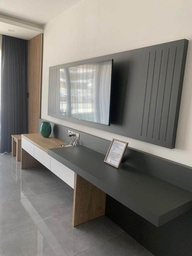 Long Beach Holiday Resort Nymph Apartment Iskele Iskele District  외부 사진